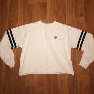 Brandy Melville Acacia Long Sleeve Top